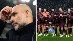 Man City nhận thất bại cay đắng trên sân của Juventus