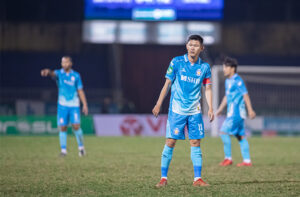 SHB.ĐN cần cải thiện hàng công