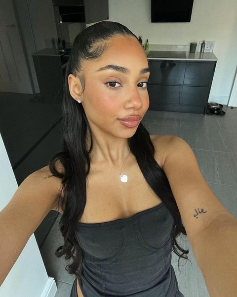 Tamira Blankson vs Frimpong