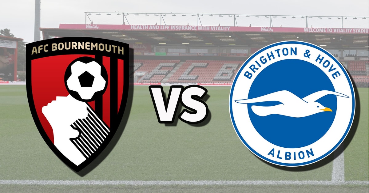 AFC Bournemouth vs Brighton