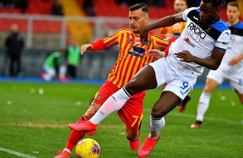 Atalanta vs Lecce