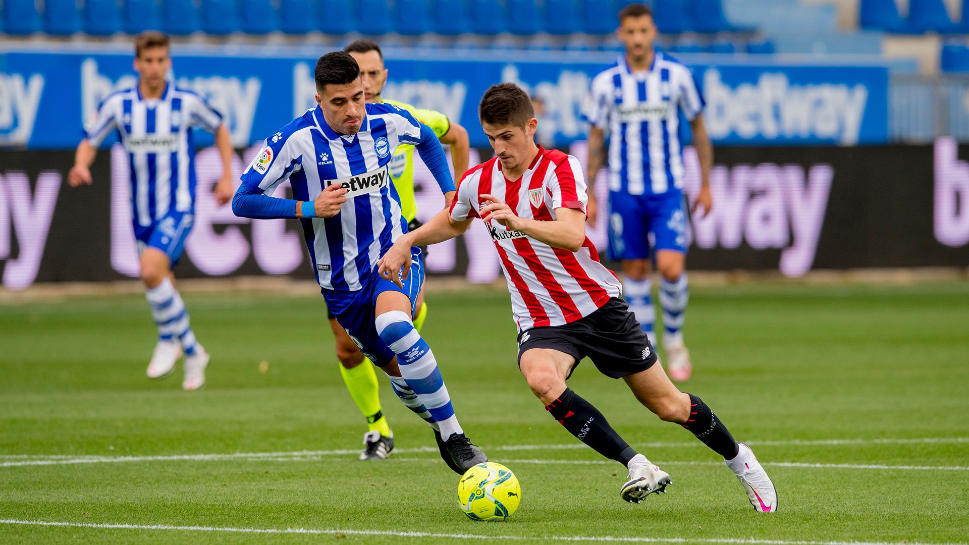 Athletic Bilbao vs Alaves