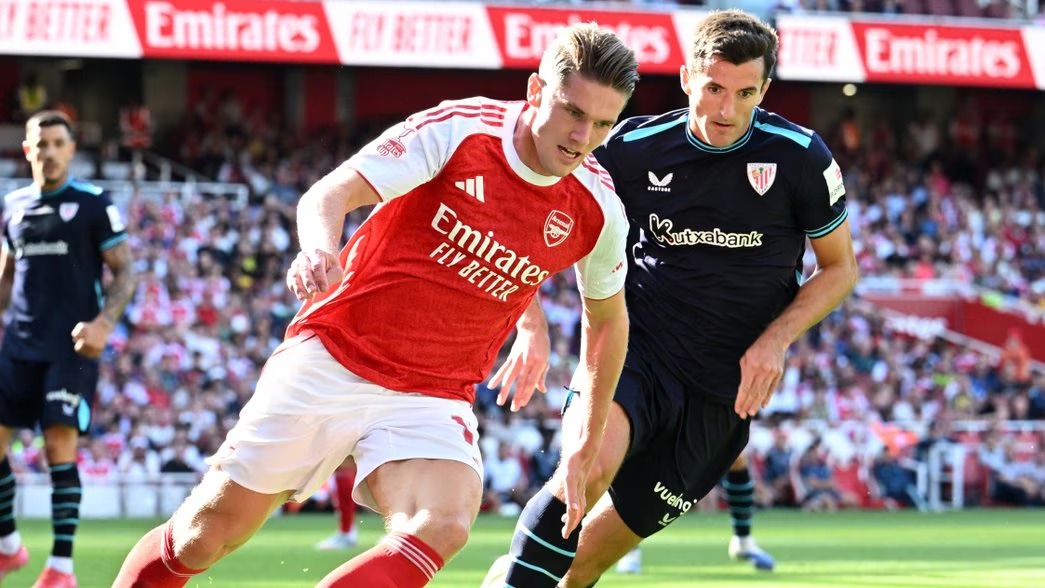 Athletic Bilbao vs Arsenal
