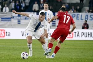 Ba Lan vs Phần Lan