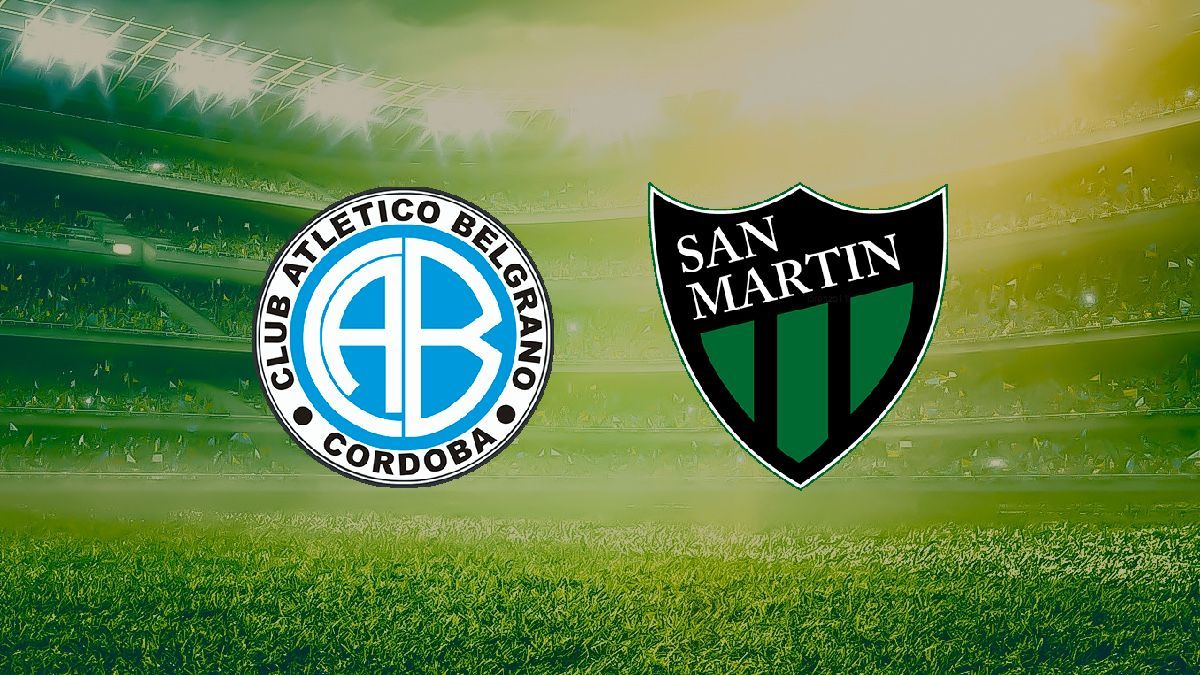 Belgrano vs San Martin San Juan