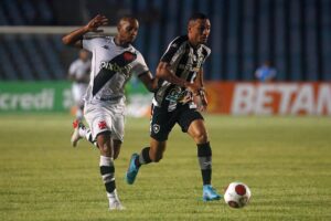 Botafogo (RJ) vs Vasco da Gama