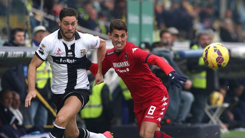 Cagliari vs Parma