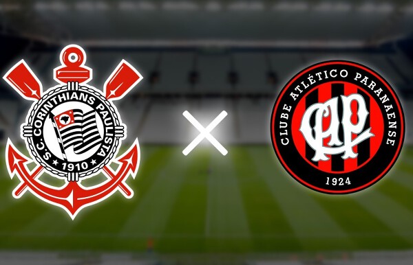 Corinthians vs Atletico Paranaense