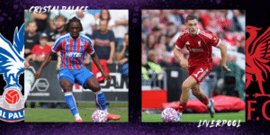 Crystal Palace vs Liverpool