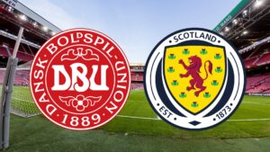Đan Mạch vs Scotland