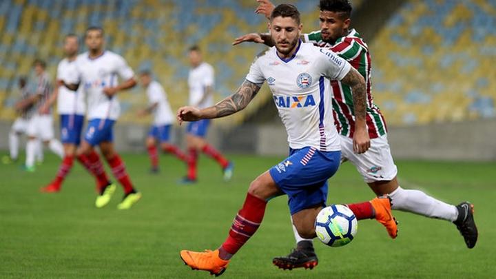 Fluminense vs Bahia