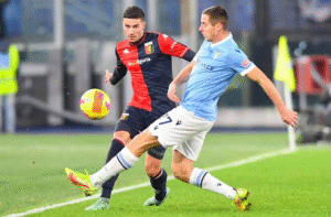 Genoa vs Lazio