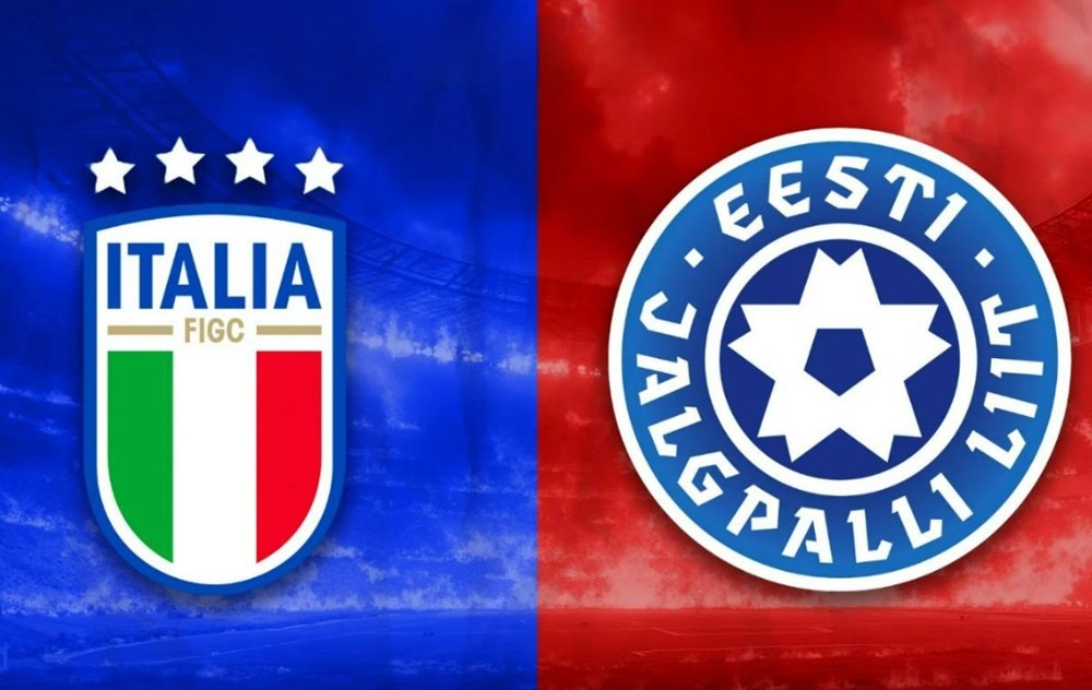 Italia vs Estonia