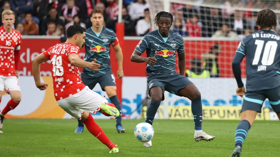 Mainz vs RB Leipzig