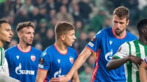 Màn so tài Crvena Zvezda vs Celtic