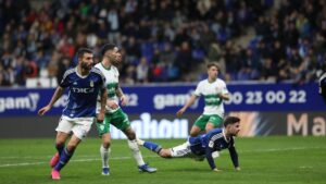 Elche vs Real Oviedo