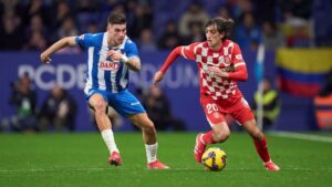 Màn so tài Girona vs Espanyol