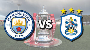 Màn so tài Huddersfield Town vs Manchester City