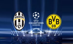 Màn so tài Juventus vs Borussia Dortmund
