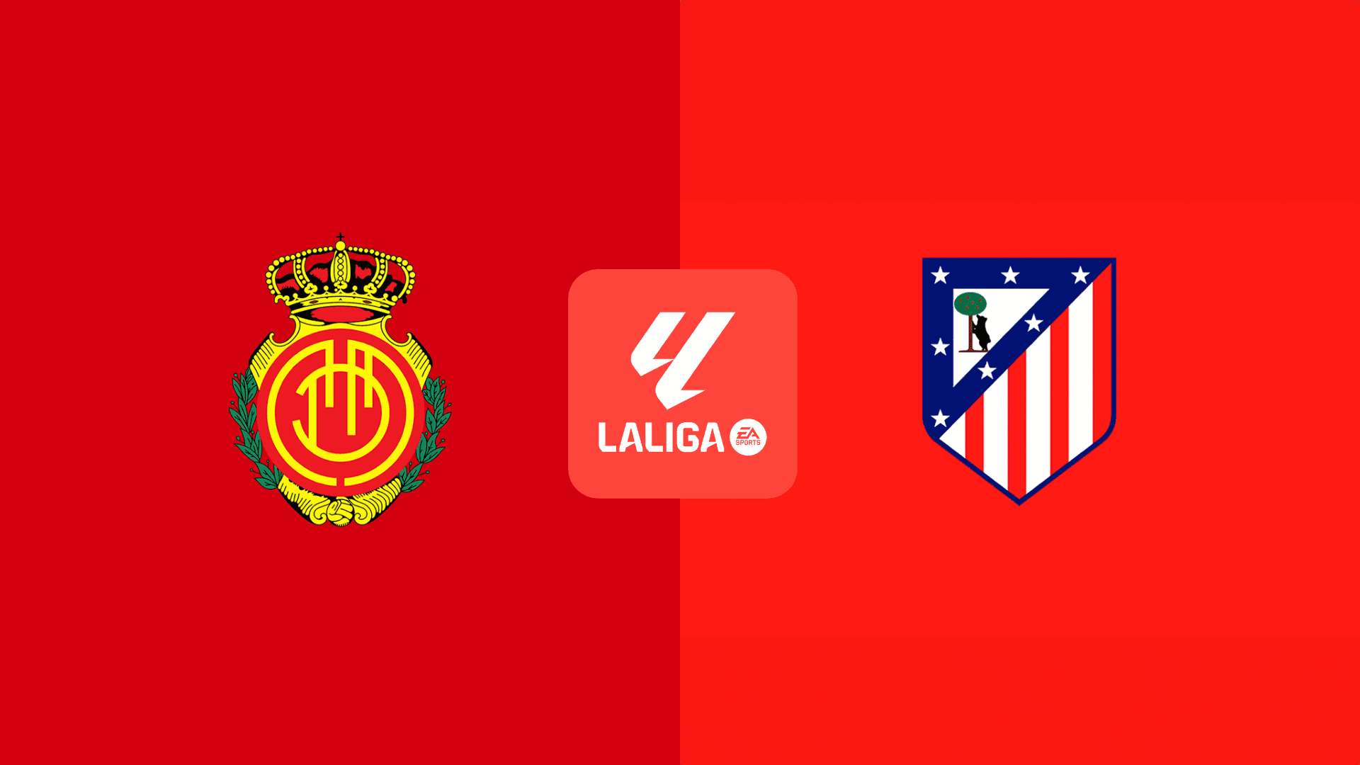 Màn đụng độ Mallorca vs Atletico Madrid