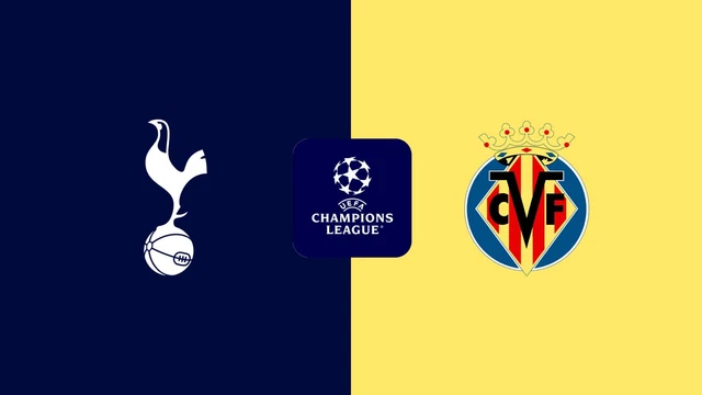 Màn so tài Tottenham Hotspur vs Villarreal