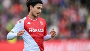 Màn thư hùng AS Monaco vs Metz
