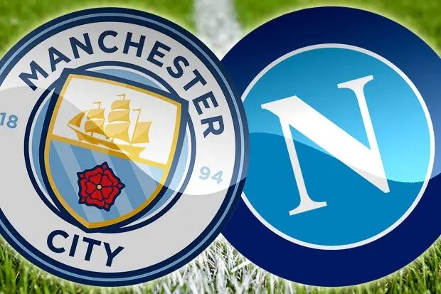 Manchester City vs Napoli
