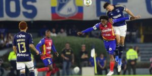 Millonarios vs Deportivo Pasto