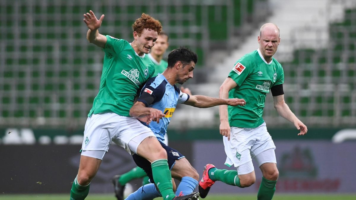 Monchengladbach vs Werder Bremen