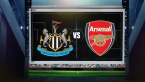Newcastle United vs Arsenal