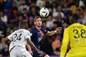 Paris Saint Germain vs Lens