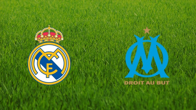 Real Madrid vs Marseille