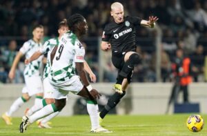 Sporting CP vs Moreirense