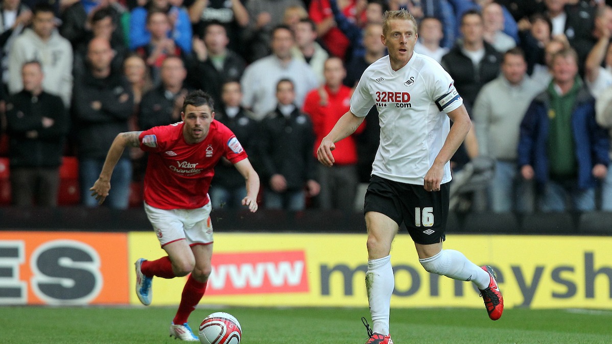 Swansea City vs Nottingham Forest