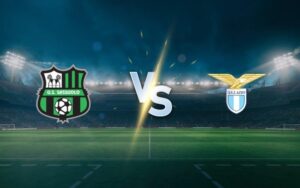 US Sassuolo Calcio vs Lazio
