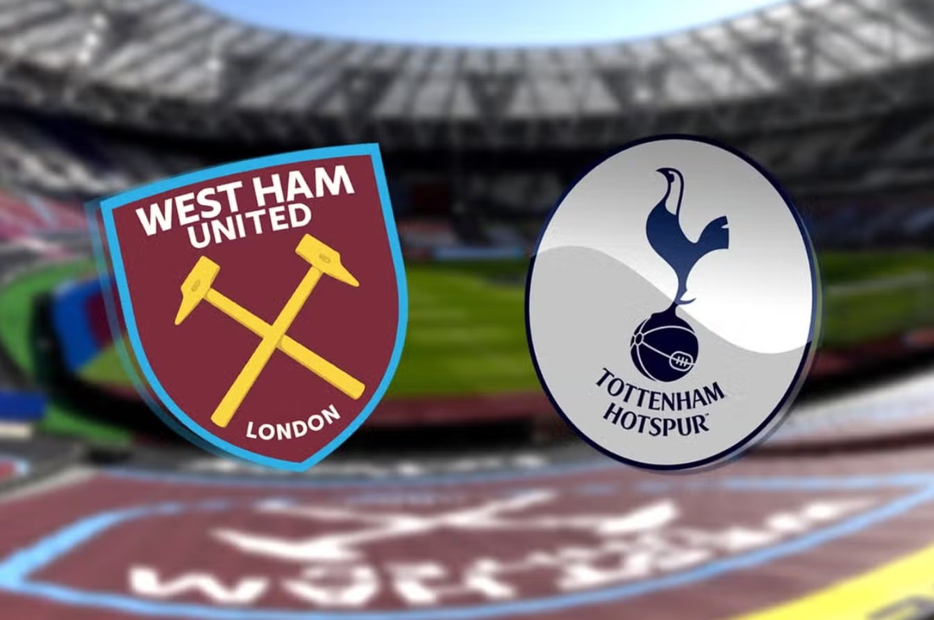 West Ham United vs Tottenham Hotspur
