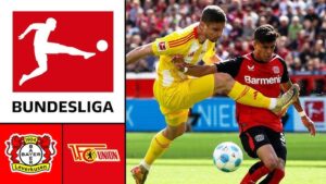 Bayer Leverkusen vs Union Berlin