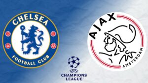 Chelsea FC vs Ajax Amsterdam