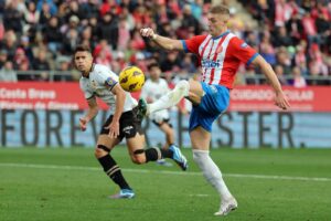 Girona vs Valencia