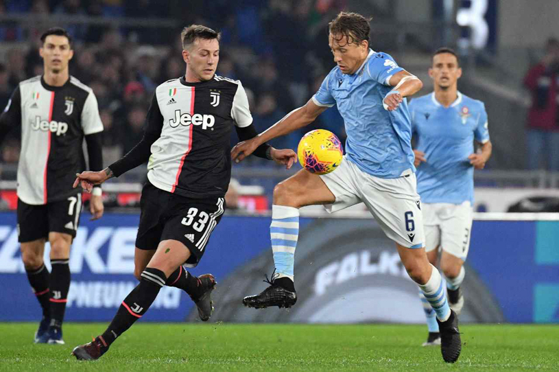 Juventus vs Lazio