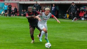 Kudrivka vs Obolon Kiev