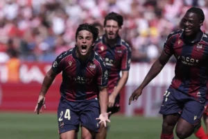 Màn so tài Levante vs Rayo Vallecano