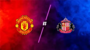 Màn so tài Manchester United vs Sunderland
