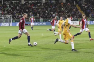 Màn so tài Na Uy vs Israel