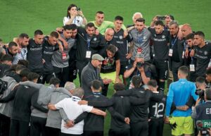 Màn so tài OFI Crete vs Iraklis Saloniki