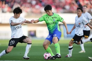 Màn so tài Shonan Bellmare vs Tokyo Verdy