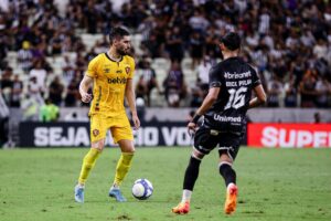 Màn so tài Sport Club Recife (PE) vs Ceara