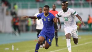 Màn so tài Tanzania vs Zambia