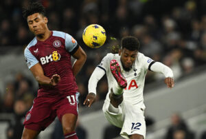Màn đụng độ Tottenham Hotspur vs Aston Villa