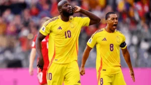 Màn so tài Wales vs Bỉ